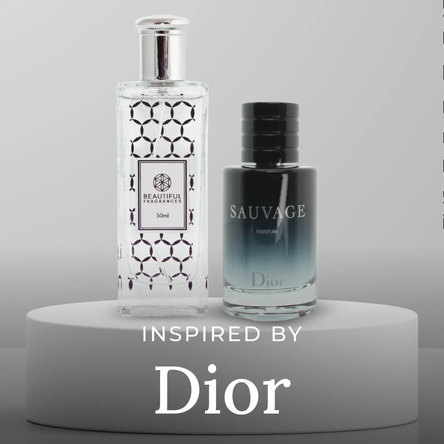 DIOR-INSPIRED SCENTS
