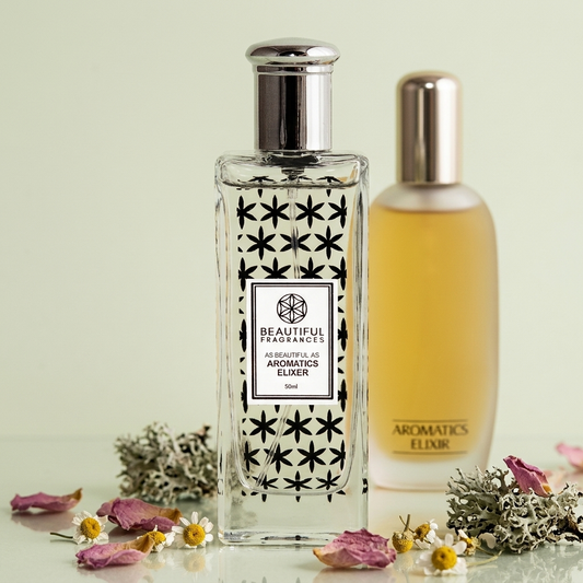 Inspired by Aromatics