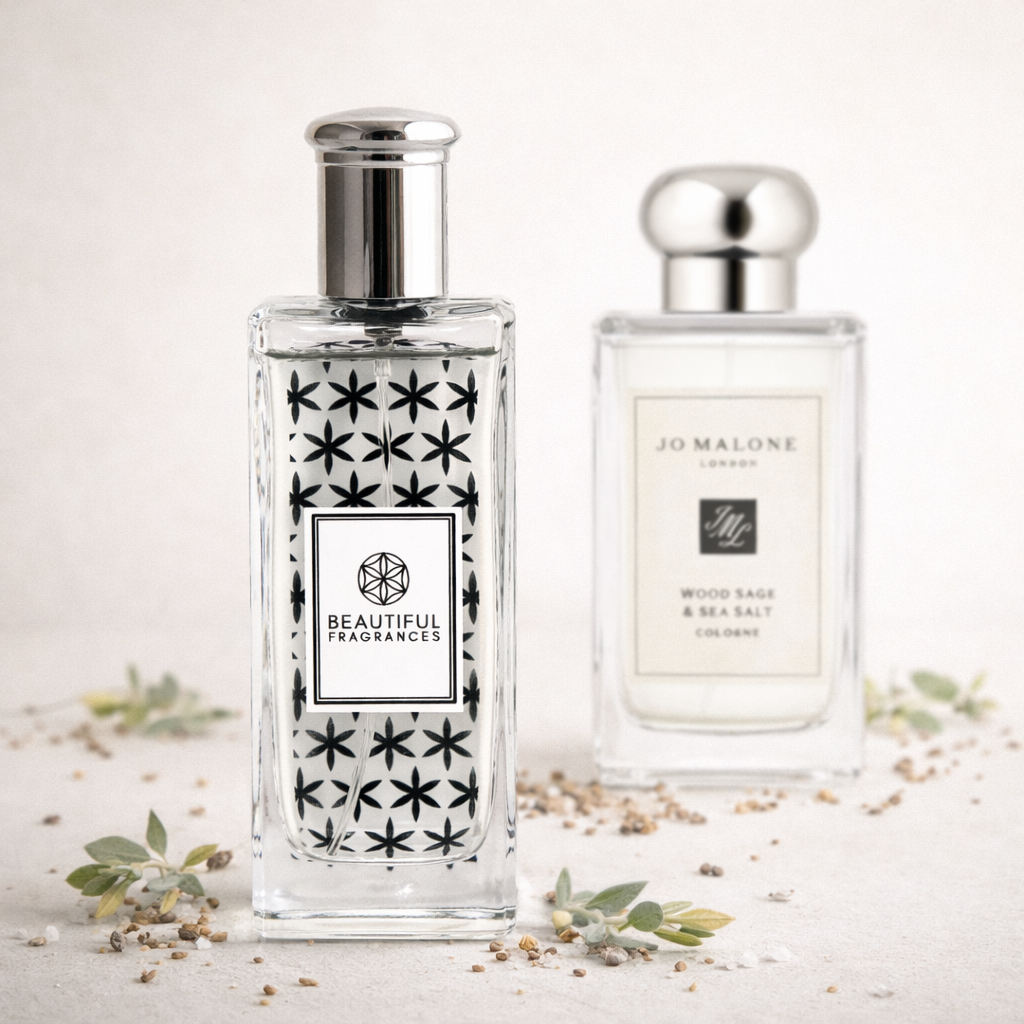 Jo Malone's Wood Sage & Sea Salt