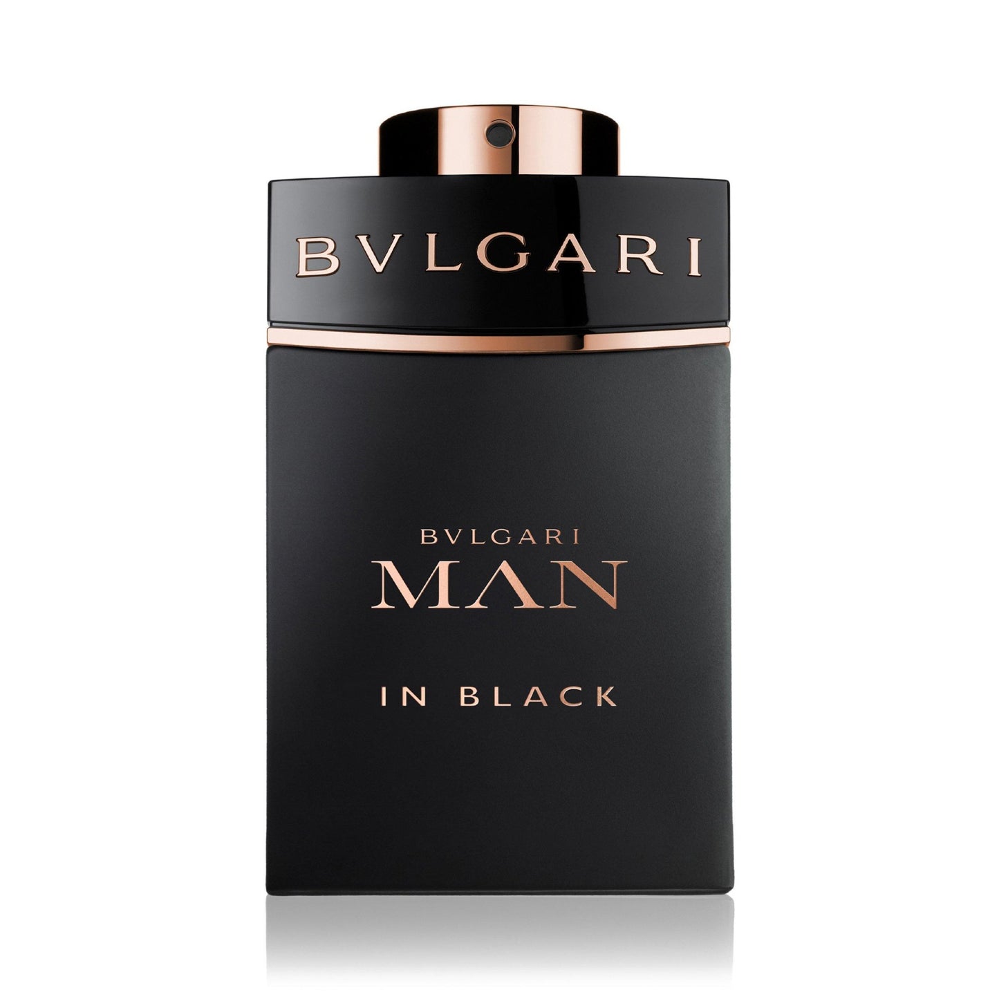 Bulgari Man in Black