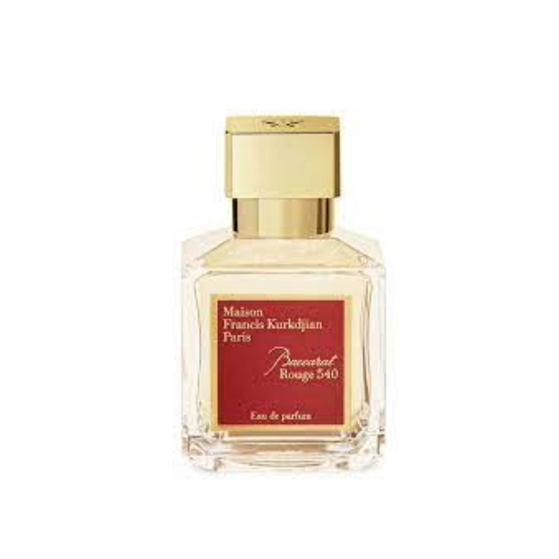 Baccarat Rouge 540 – Beautiful Fragrances