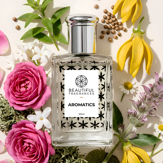 Inspired by Aromatics