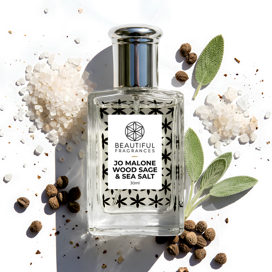 Inspired by Jo Malone's Wood Sage & Sea Salt